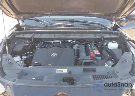 2020 Toyota Highlander Xle из США, поврежденный, VIN 5TDGZRBH0LS518655